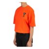 (WMNS) x Ami Paris Graphic T-skjorte «Oransje»