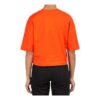 (WMNS) x Ami Paris Graphic T-skjorte «Oransje»
