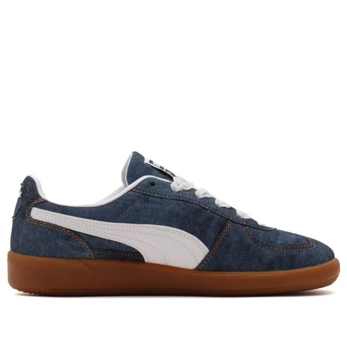 (WMNS) x Atmos Pink Palermo «Denim Marineblå Hvit»