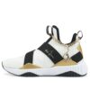 (WMNS) x Baby Phat Defy Mid «Hvitt svart gull»
