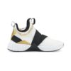 (WMNS) x Baby Phat Defy Mid «Hvitt svart gull»