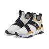 (WMNS) x Baby Phat Defy Mid «Hvitt svart gull»