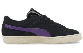 (WMNS) x Batman Suede Classic «Catwoman»