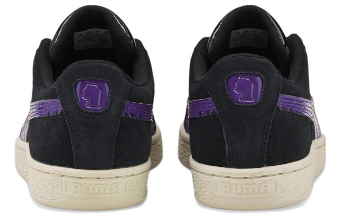 (WMNS) x Batman Suede Classic «Catwoman»