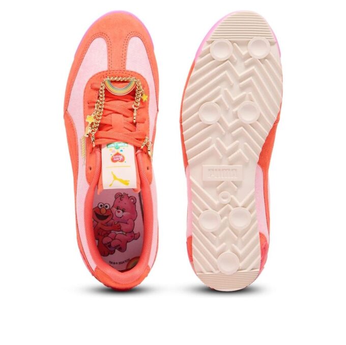 (WMNS) x Care Bears x Sesame Street Arizona «Pearl Pink»