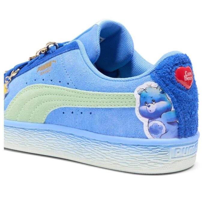 (WMNS) x Care Bears x Sesame Street-kurv «Vivid Blue»
