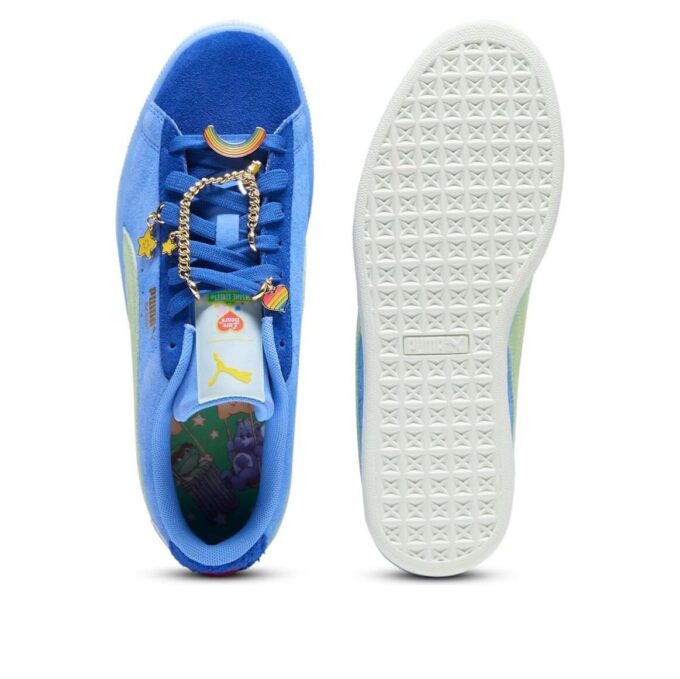 (WMNS) x Care Bears x Sesame Street-kurv «Vivid Blue»