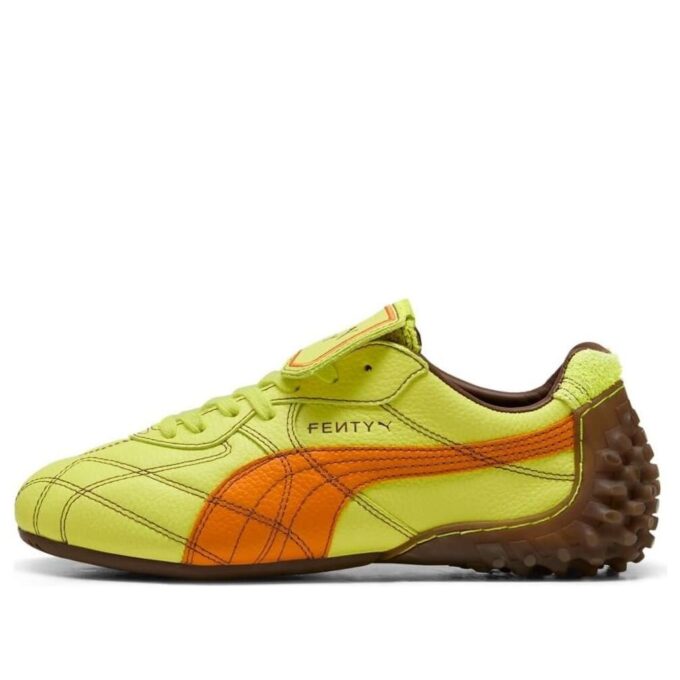 (WMNS) x Fenty Avanti LS «Sydd limegrønn»