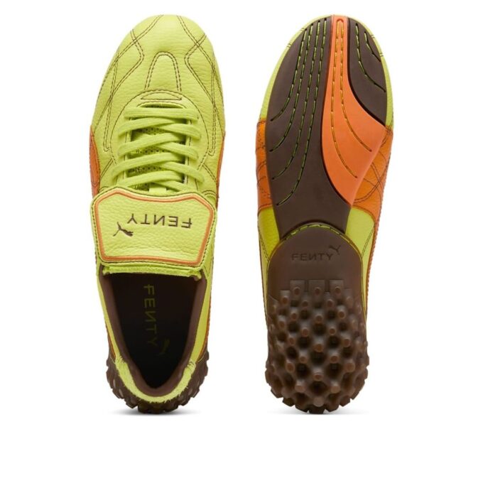 (WMNS) x Fenty Avanti LS «Sydd limegrønn»
