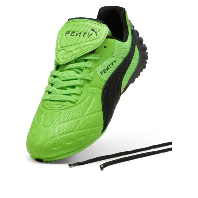 (WMNS) x FENTY Avanti LS-X «Pitch Green Black»