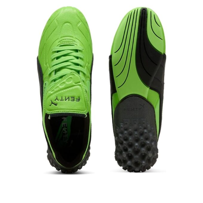 (WMNS) x FENTY Avanti LS-X «Pitch Green Black»