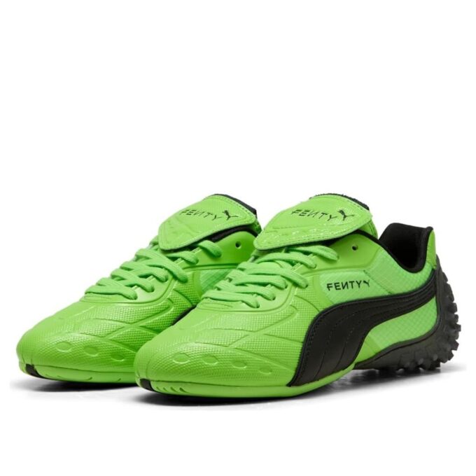 (WMNS) x FENTY Avanti LS-X «Pitch Green Black»