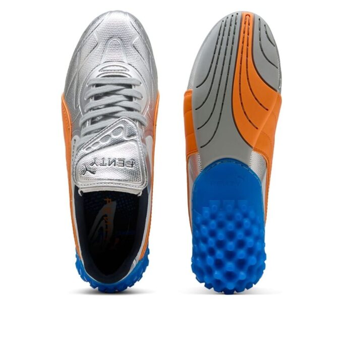 (WMNS) x FENTY Avanti LS-X «Silver Rickie Orange»