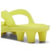 (WMNS) x FENTY Cat Cleat Jelly «Lime Sheen»