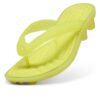 (WMNS) x FENTY Cat Cleat Jelly «Lime Sheen»