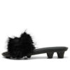 (WMNS) x FENTY Cat Cleat Sandaler «Chic Fur Black»