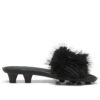(WMNS) x FENTY Cat Cleat Sandaler «Chic Fur Black»