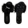 (WMNS) x FENTY Cat Cleat Sandaler «Chic Fur Black»