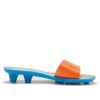 (WMNS) x FENTY Cat Cleat Sandaler «Rickie Orange Racing Blue»