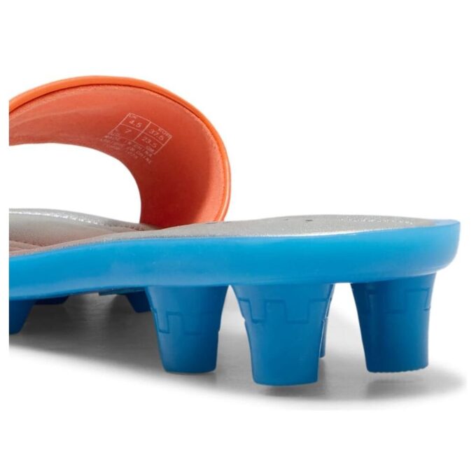 (WMNS) x FENTY Cat Cleat Sandaler «Rickie Orange Racing Blue»