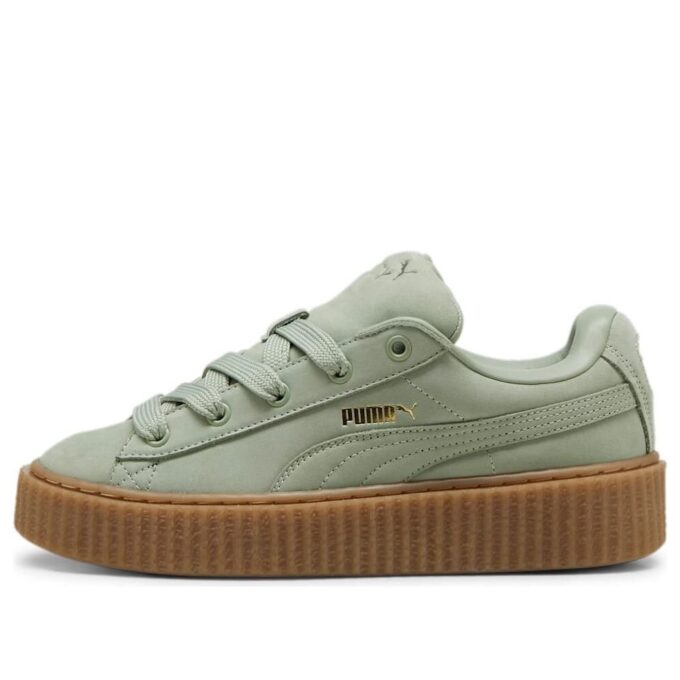 (WMNS) x Fenty Creeper Phatty «Jordfargepakke – Grønn tåke»