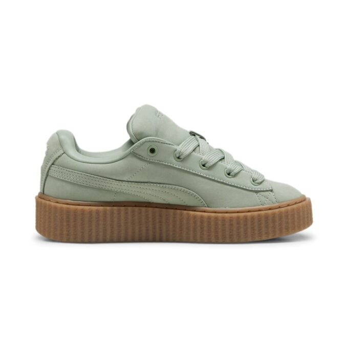(WMNS) x Fenty Creeper Phatty «Jordfargepakke – Grønn tåke»