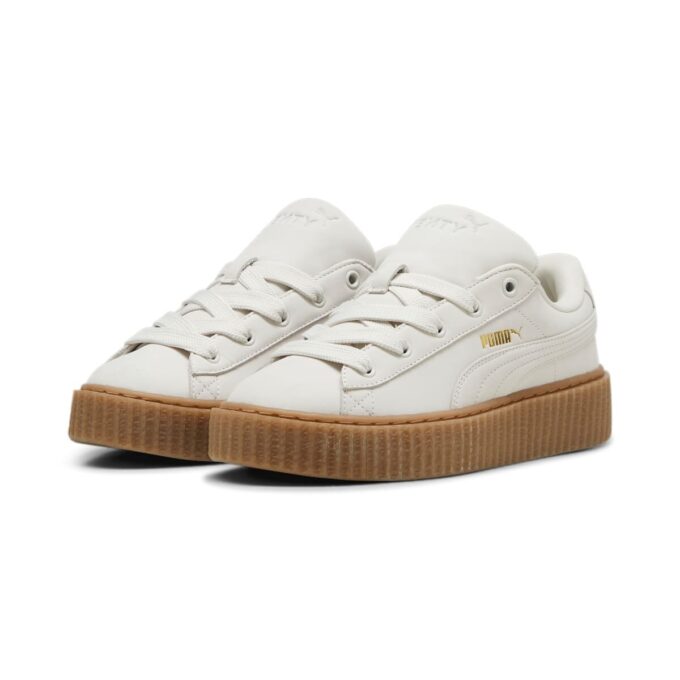 (WMNS) x Fenty Creeper Phatty «Jordfarget pakke – varm hvit»