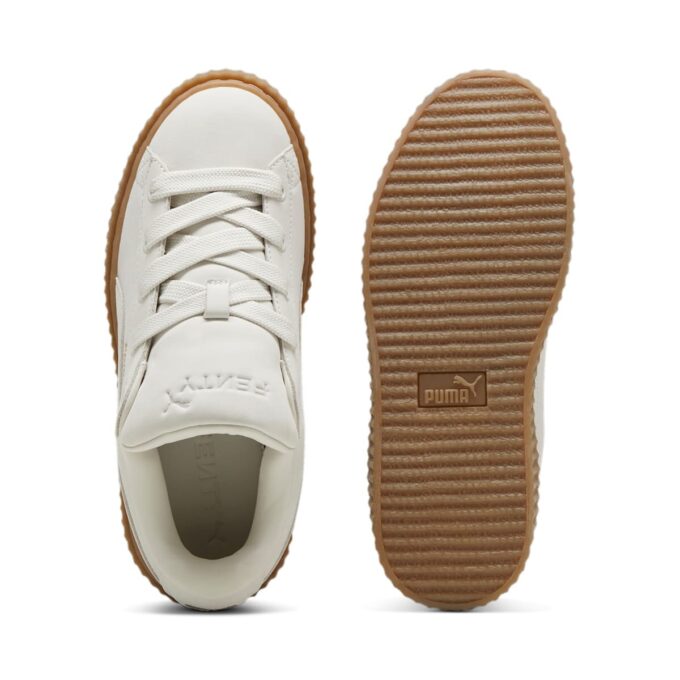 (WMNS) x Fenty Creeper Phatty «Jordfarget pakke – varm hvit»