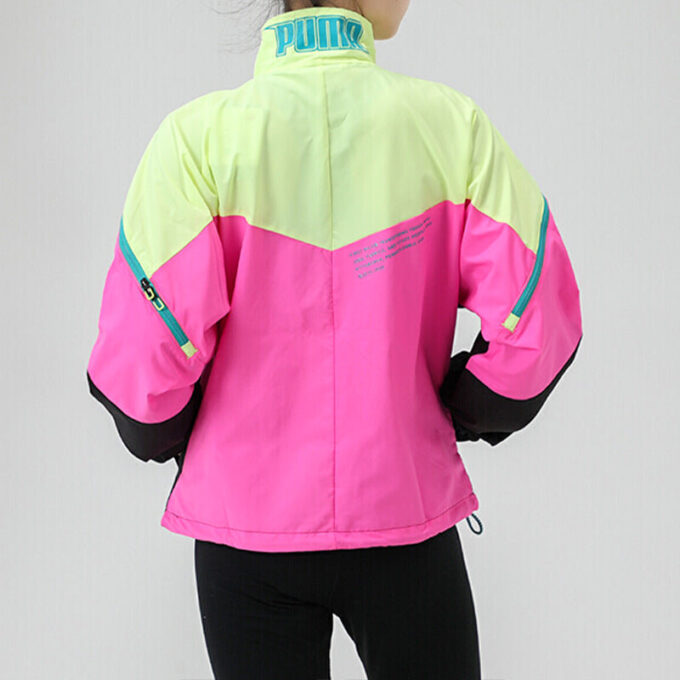 (WMNS) x First Mile Xtreme treningsjakke «Rosa»