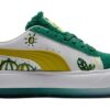 (WMNS) x FLABJACKS Suede Mayu «Fuzzy Cactus Park»