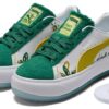 (WMNS) x FLABJACKS Suede Mayu «Fuzzy Cactus Park»
