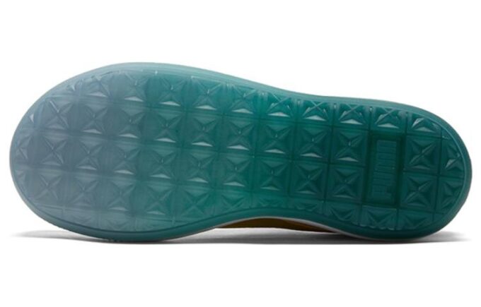 (WMNS) x FLABJACKS Suede Mayu «Fuzzy Cactus Park»