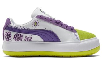 (WMNS) x FLABJACKS Suede Mayu «Hvilens hage»