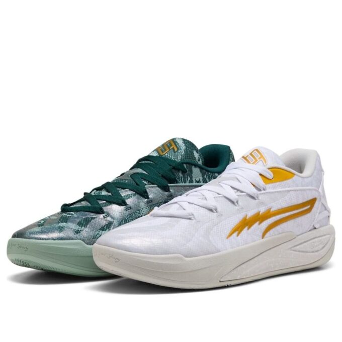 (WMNS) x Harry Potter Stewie 4 «Hvitt-grønt terreng»