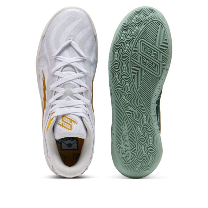 (WMNS) x Harry Potter Stewie 4 «Hvitt-grønt terreng»