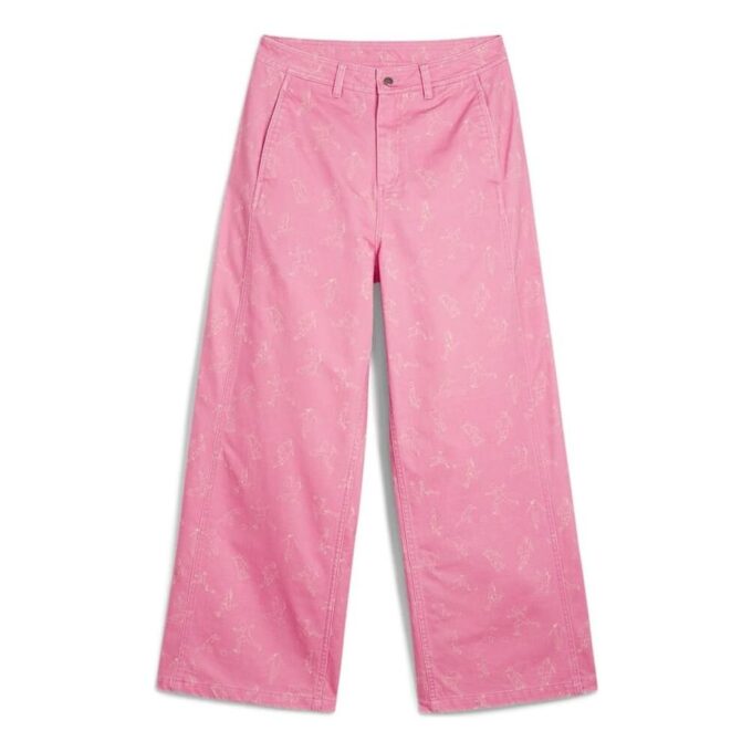 (WMNS) x KIDSUPER Bukser «Mauved Out»