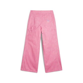 (WMNS) x KIDSUPER Bukser «Mauved Out»