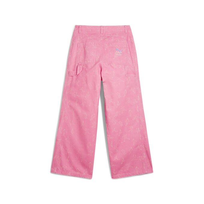 (WMNS) x KIDSUPER Bukser «Mauved Out»