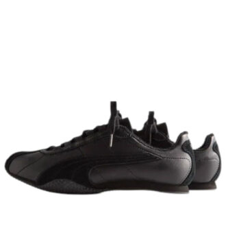 (WMNS) x KITH H-Street Leather «Svart»