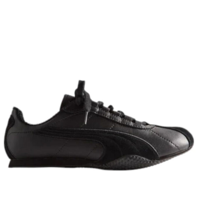 (WMNS) x KITH H-Street Leather «Svart»