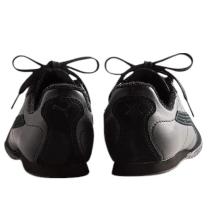 (WMNS) x KITH H-Street Leather «Svart»