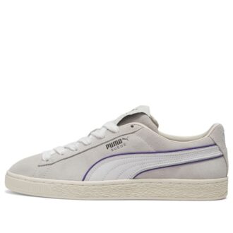 (WMNS) x Lauren London Suede «Beskytt din fred»