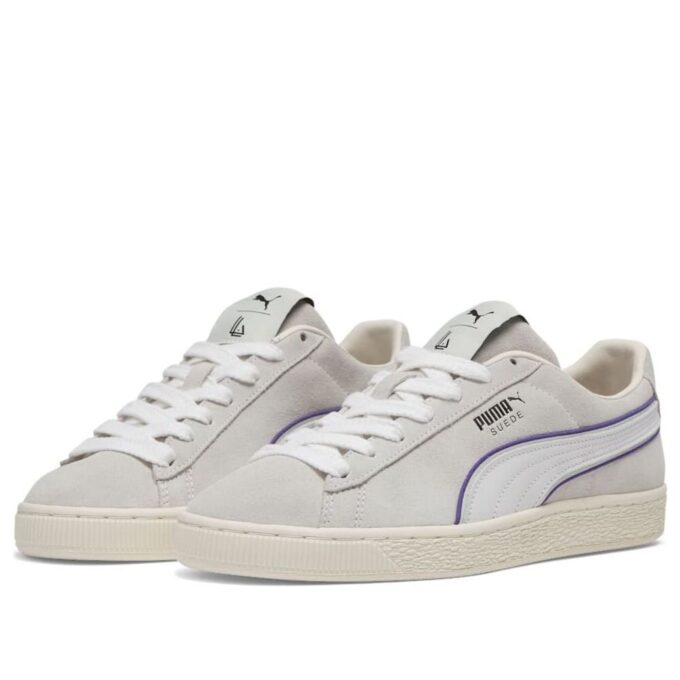 (WMNS) x Lauren London Suede «Beskytt din fred»