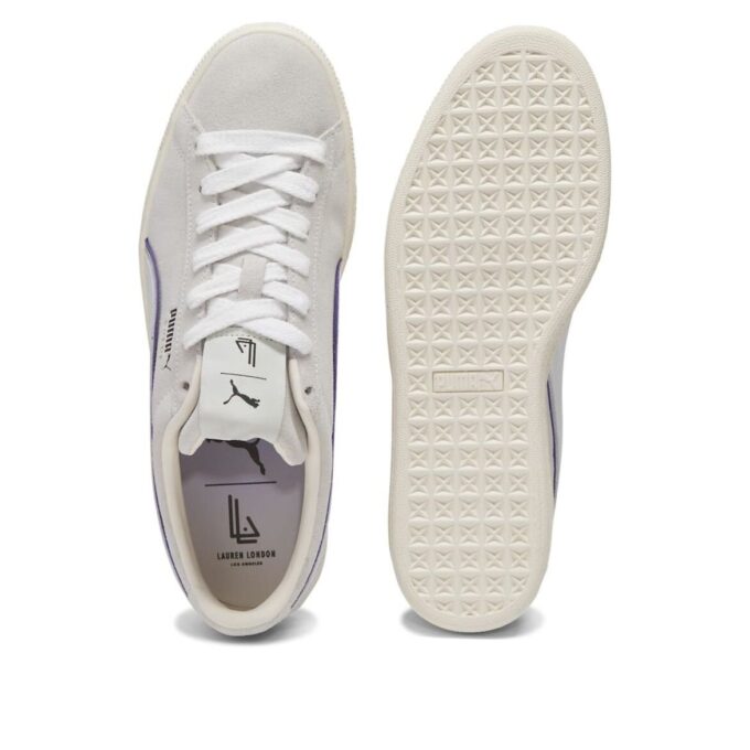 (WMNS) x Lauren London Suede «Beskytt din fred»