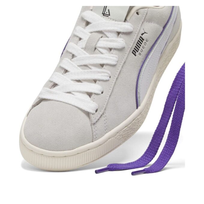 (WMNS) x Lauren London Suede «Beskytt din fred»