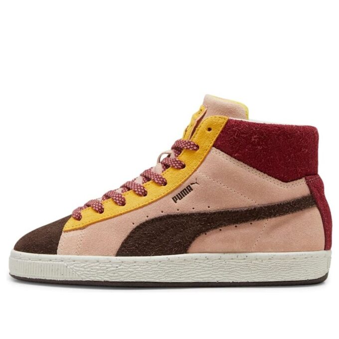 (WMNS) x lemlem Suede Mid &laquo;Mørk sjokolade rosenkvarts&raquo;
