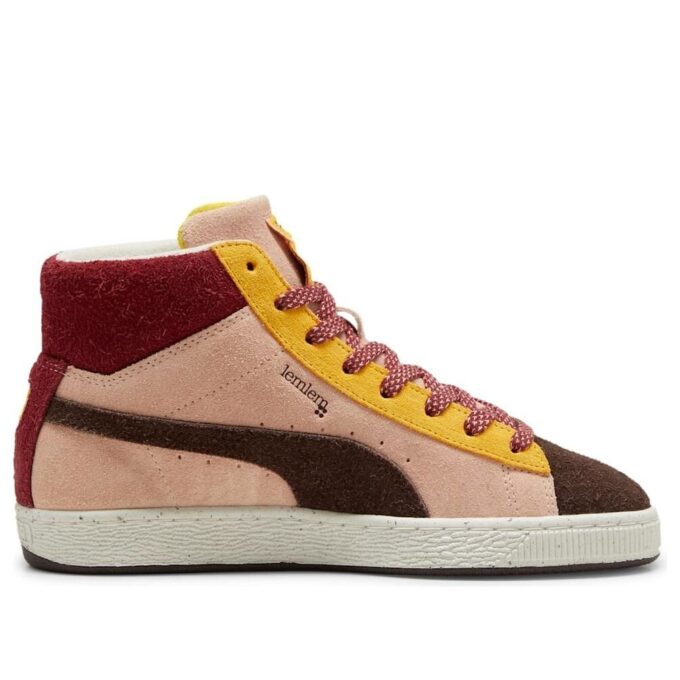 (WMNS) x lemlem Suede Mid &laquo;Mørk sjokolade rosenkvarts&raquo;