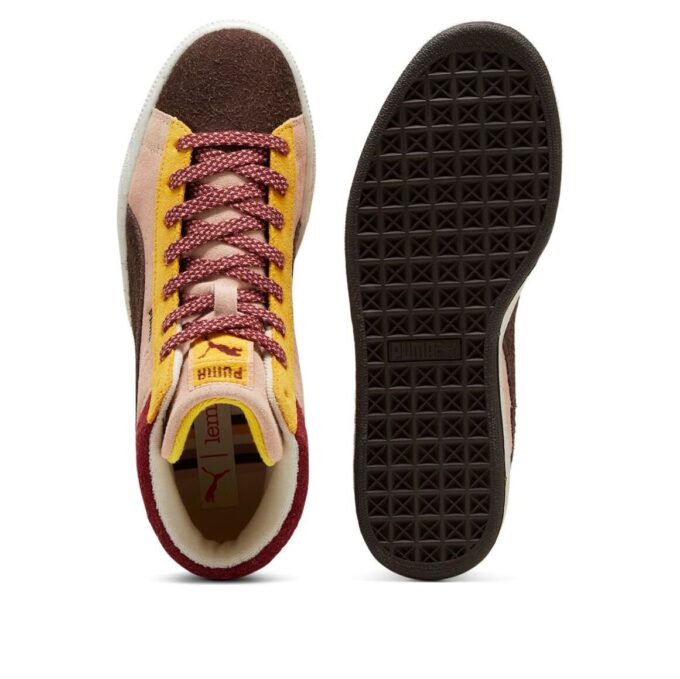 (WMNS) x lemlem Suede Mid &laquo;Mørk sjokolade rosenkvarts&raquo;