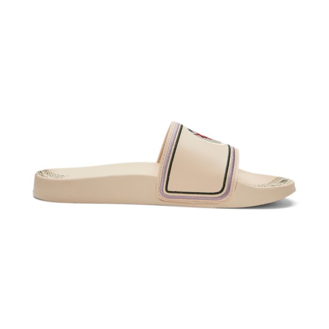 (WMNS) x Liberty of London Leadcat 2.0 Logo Slides «Blomster»