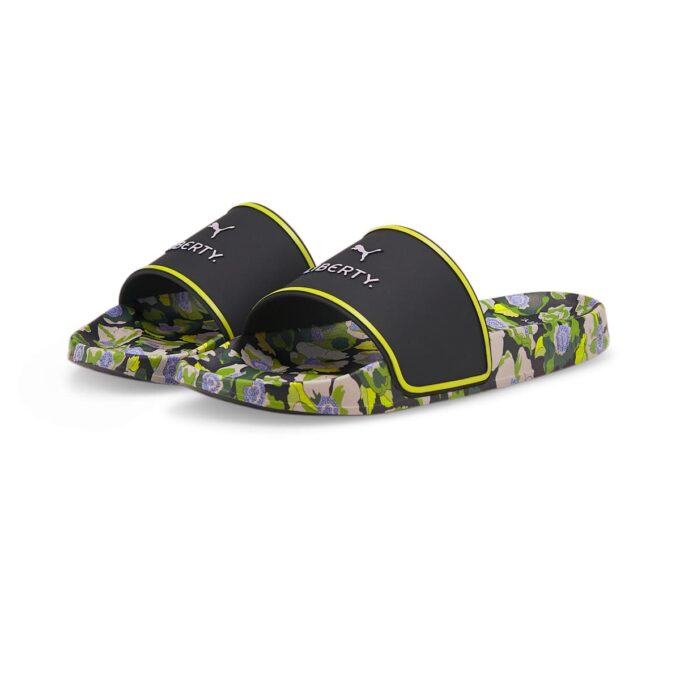 (WMNS) x Liberty of London Leadcat 2.0 Slides «Blomsterkamuflasje»